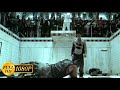 Jet Li Entertaining The Crowd By Fighting Scott Adkins And Other Fighters Danny The Dog 2005