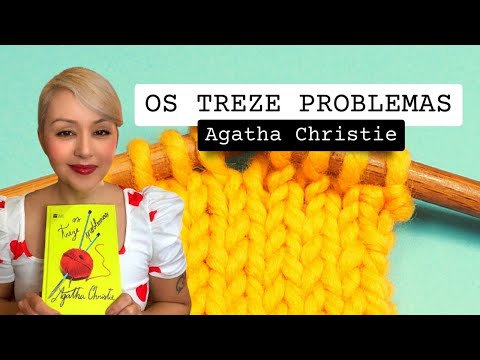 AGATHA CHRISTIE | Os Treze Problemas com Miss Marple