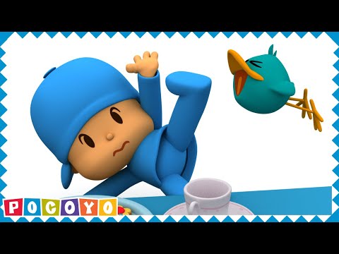 🚀¡Fuera de control! 🚀 [Ep18] VÍDEOS, CARICATURAS y DIBUJOS ANIMADOS para niños de Pocoyó en Español