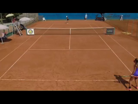Ladies Open Dunakeszi - ITF 60.000 $ - Court 6