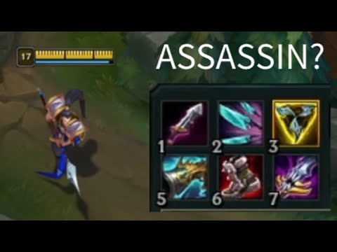 How is This Xin Zhao Build Working?