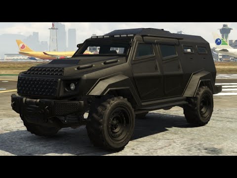 GTA 5 COP trolling with the insurgent!