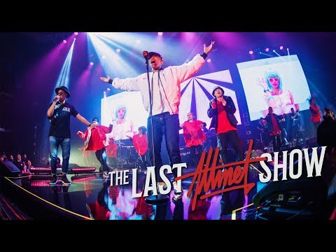 BERSAMAMU - Altimet feat. Cuurley | TheLastAltimetShow