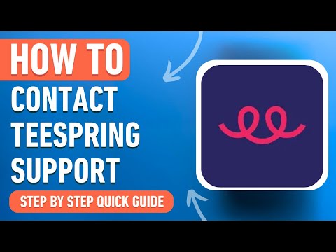 Teespring Support