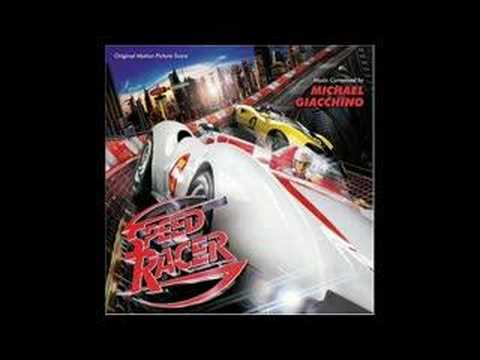Speed Racer OST - "Speed Racer"