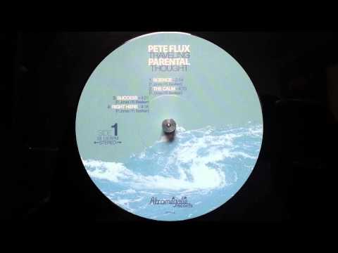 Pete Flux & Parental - Illness feat. Rob-O - Traveling Thought (2014)