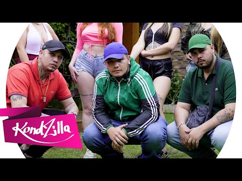 Don Edy e MC Gordão - Sativa de 20 (KondZilla)