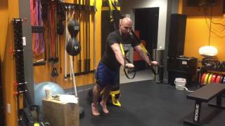 TRX Pushup