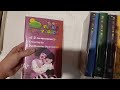 My Big Comfy Couch VHS Collection 2001