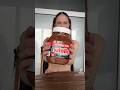 1 KG Nutella Challenge