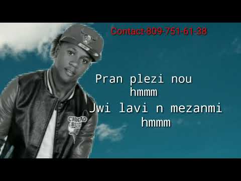 Pired Ft Bob Buzz - Pran plezi nou