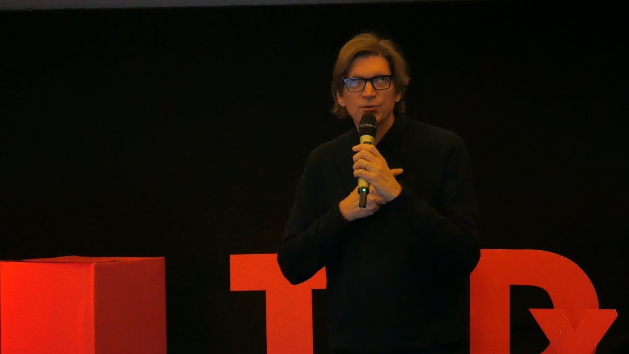 How to invest in your personal legacy | Niklas Zennström | TEDxWarwick