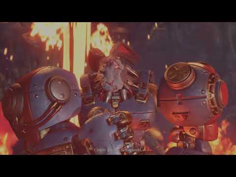 FIST FORGED IN SHADOW TORCH PS5 Gameplay Walkthrough Part 1 FULL GAME [4K 60FPS]No Commentary part20