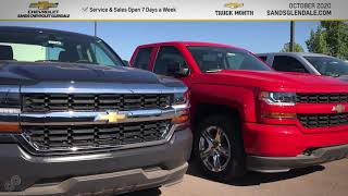 Sands Chevrolet Glendale October HLDL