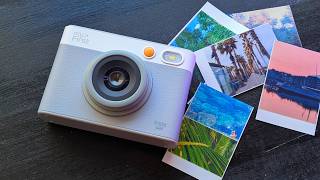 REVIEW: myFirst Camera Insta Lux | "Color" Thermal Printer Instant Camera! (Digicam)