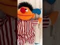 Ernie Sleep And Snore Toy From 1996