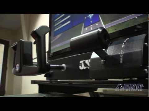 Aero-TV: Back To Basics - The Redbird 'Jay' Personal Sim