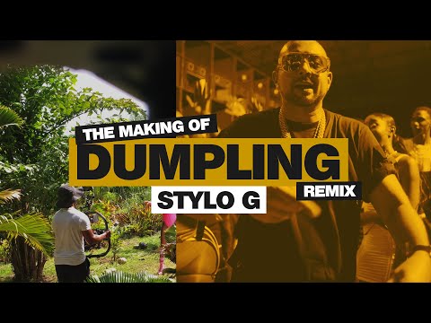 THE MAKING OF Stylo G ft Spice & Sean Paul - Dumpling Remix | KevinHudsonFilm