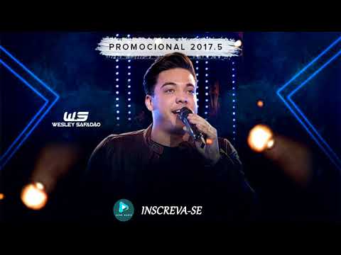 Wesley Safadão - Bumbum bate - Promocional -  2017.5