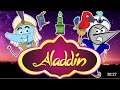 ALADDIN part  1 : THE MAGIC BOTTLE | Angry Prash 2 #video