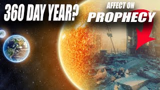 Was the Length of  a Year Ever 360 Days Will it be 360 Days in the TRIBULATION