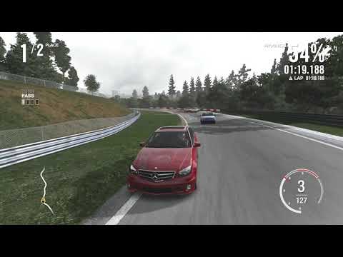 Forza Motorsport 4 Walkthrough Part 85 - "Elite: Ring Sedan Challenge RS6"
