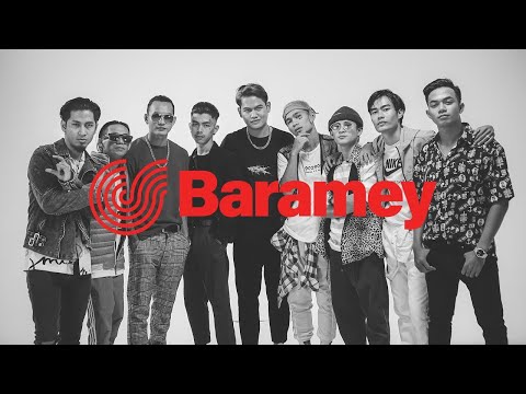 Baramey Freestyls Cypher khmeng khmer  Oun Vannda Polarix Songha & RXTHY 2019 New