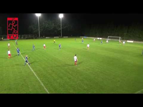 Goal: Kurtis Byrne (vs Bluebell United 24/01/2017)