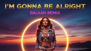 Jennifer Lopez Im Gonna Be Alright Balkan Remix #jenniferlopez   #ImGonnaBeAlright #balkanremix