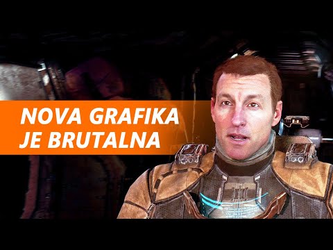Ovo je sada JOŠ STRAŠNIJE - Dead Space