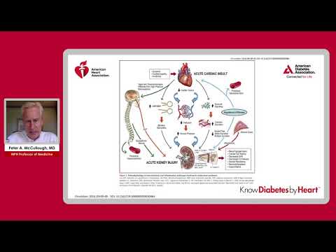 How Chronic Kidney Disease in Type 2 Diabetes Contributes to Cardiovascular Disease