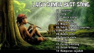Download lagu Lagu sunda best song papatong jang cimata cinta kagembang mawar bodas  mp3