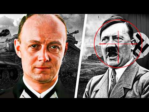 Henning von Tresckow| - The General Who Risked Everything to Kill Hitler