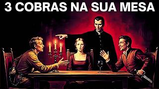 Nunca confie em uma pessoa que faz estas 3 coisas — Maquiavel