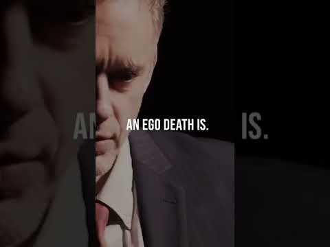 EGO Death | Jordan Peterson