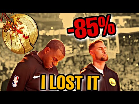 ATHLETES THAT HAVE LOST MILLIONS IN THE CRYPTO WINTER! PART 1 #crypto #nba #nfl #ftx #dogelon #elon