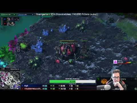 The Ted Bundy of Starcraft - MineralThief - One Geyser to Rule Them All - G3