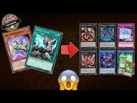 Time Thief Combo #2 Post Ghosts From The Past Yugioh Top Decks 2021