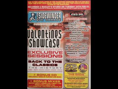 Kenny Ken - Sidewinder - Valentines Showcase (2003)