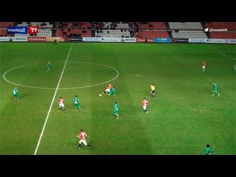 Resumen del encuentro Gimnàstic de Tarragona-Levante UD B