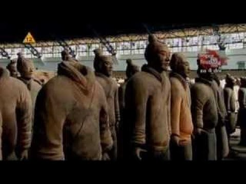 Pierwszy cesarz: Człowiek, który stworzył Chiny