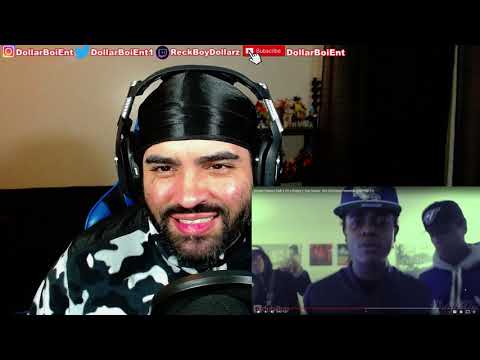 Smoke Dawg x Sick x YH x Roney x Top Gunna - Dnt Get Close Freestyle (New York Reaction)