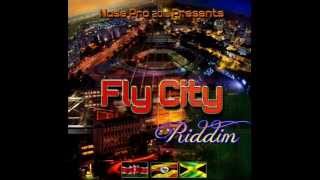 NAH GET WEH - MAURICE COOPER- FLY CITY RIDDIM [NASE PRO] NEW UGANDA MUSIC