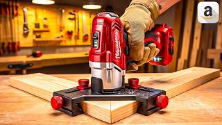 57 New Woodworking Tools On Amazon | Wood Tools For Experts