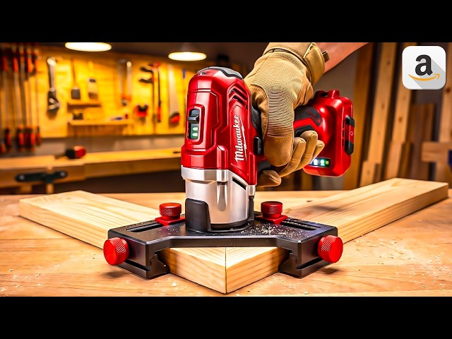 57 New Woodworking Tools On Amazon | Wood Tools For Experts