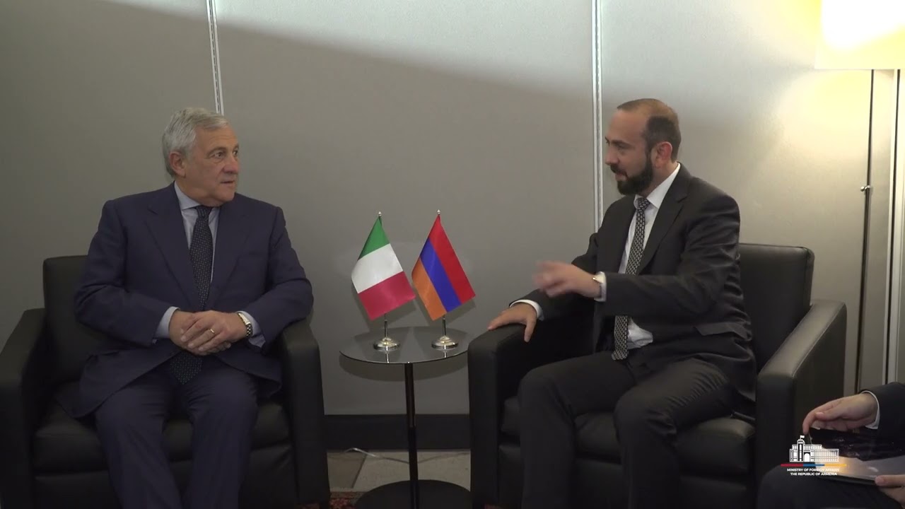 Ermənistanın qısa müddət ərzində Azərbaycanla sülh müqaviləsi imzalamaq üçün aydın siyasi iradəsi var: ER Xİ naziri