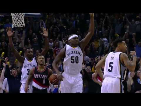 Top 10 NBA Plays: November 13th