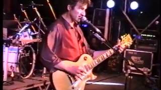 Crowded House NOW WE&#39;RE GETTING SOMEWHERE City Sq  Melb 1990