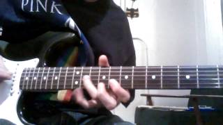 Stevie ray vaughan blues at sunrise lick