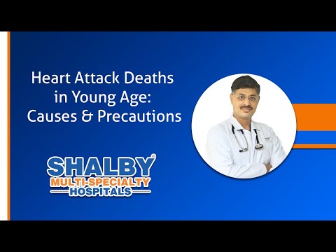Heart Attack Deaths in Young Age: Causes & Precautions
